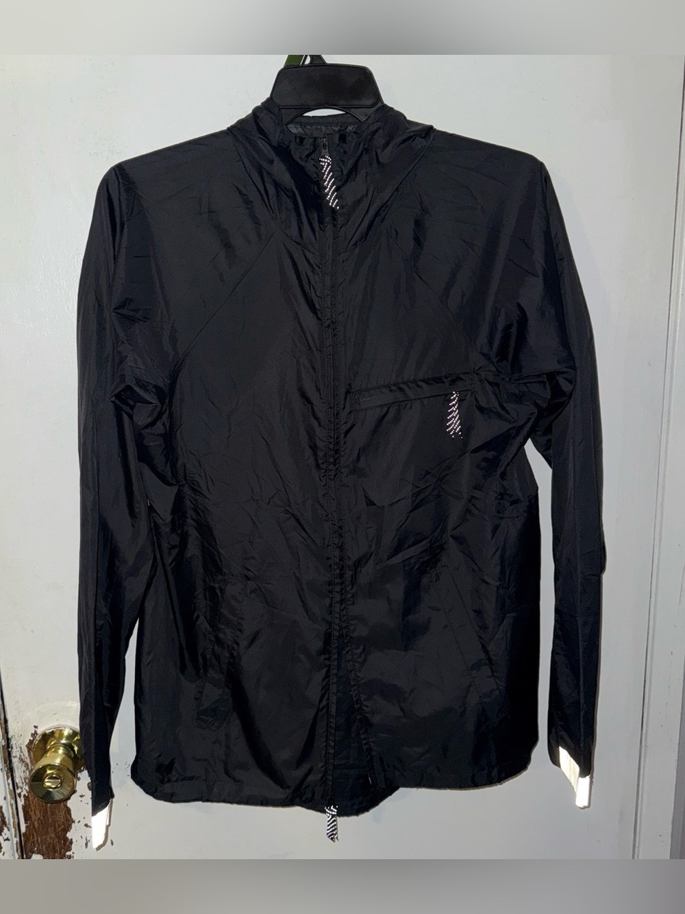 Nike SB raincoat